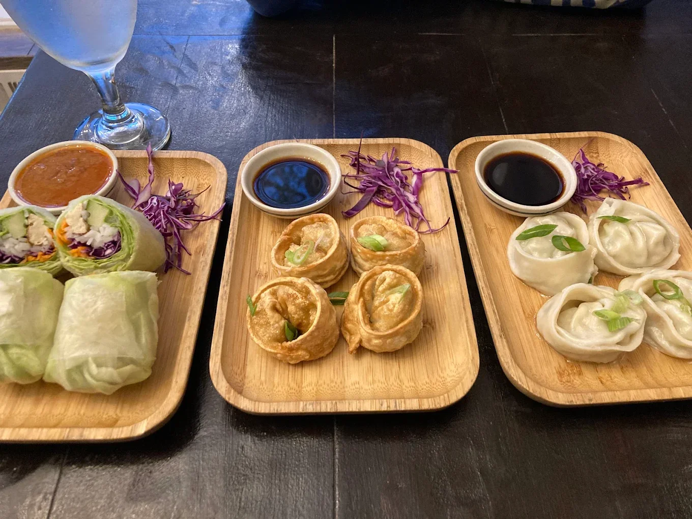 Green Elephant Thai Vegan Restaurant - Food 2.webp