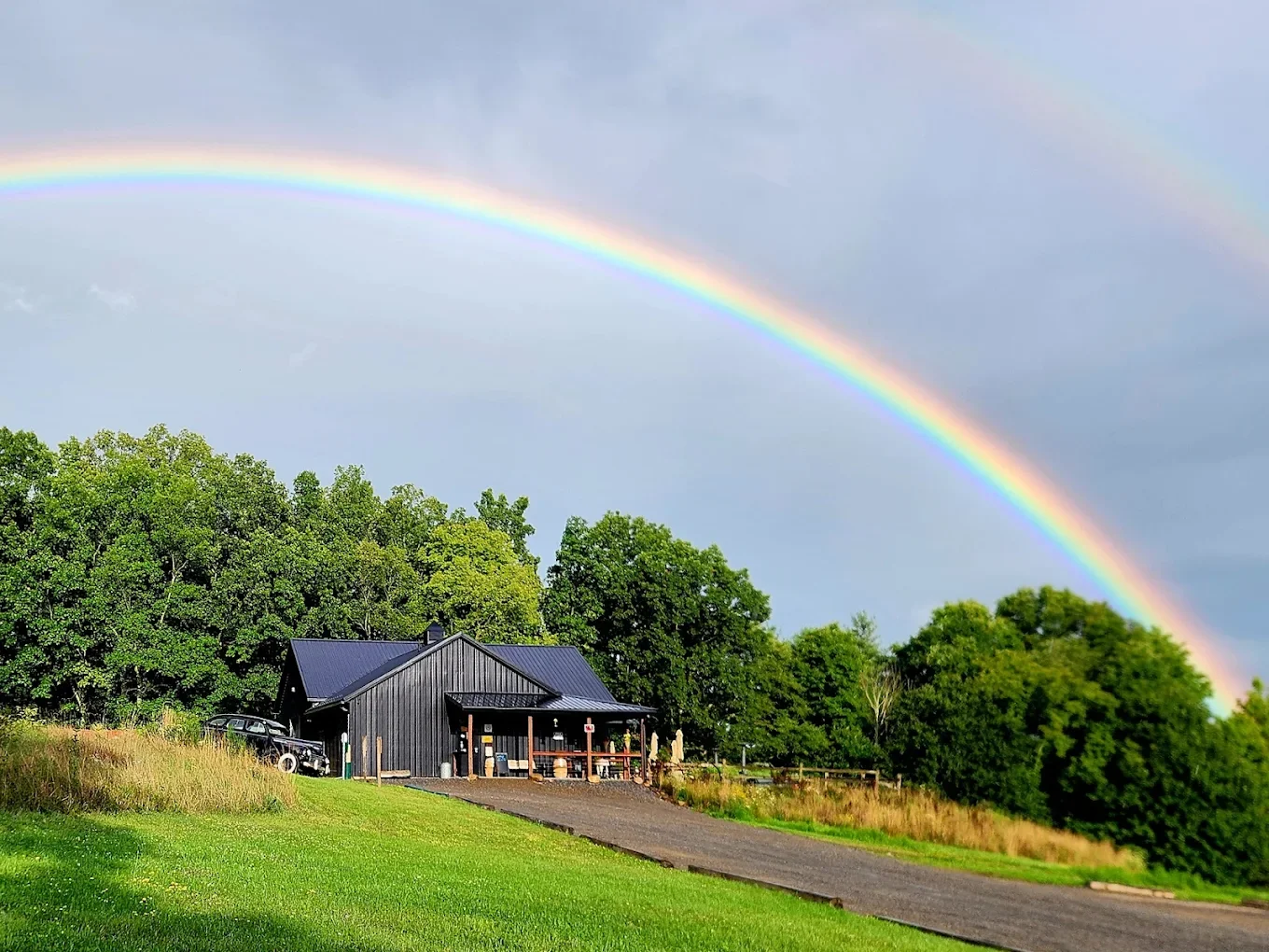 Black Sheep Distillery