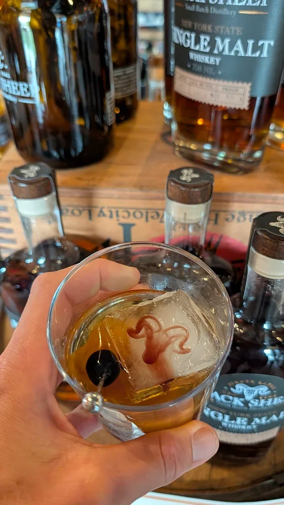 Black Sheep Distillery Old Fashioned.webp