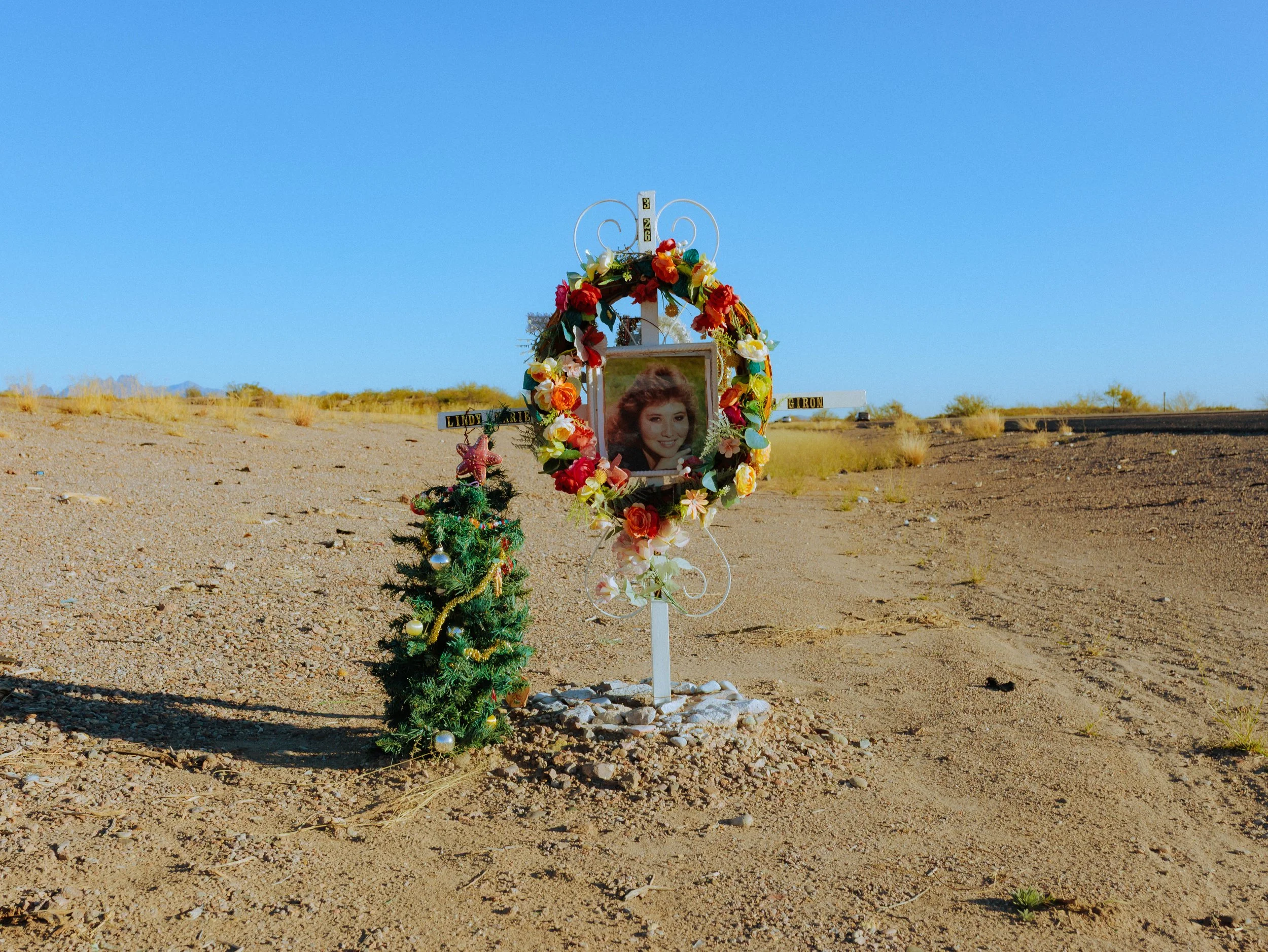 Descanso of Lindy Marie Giron