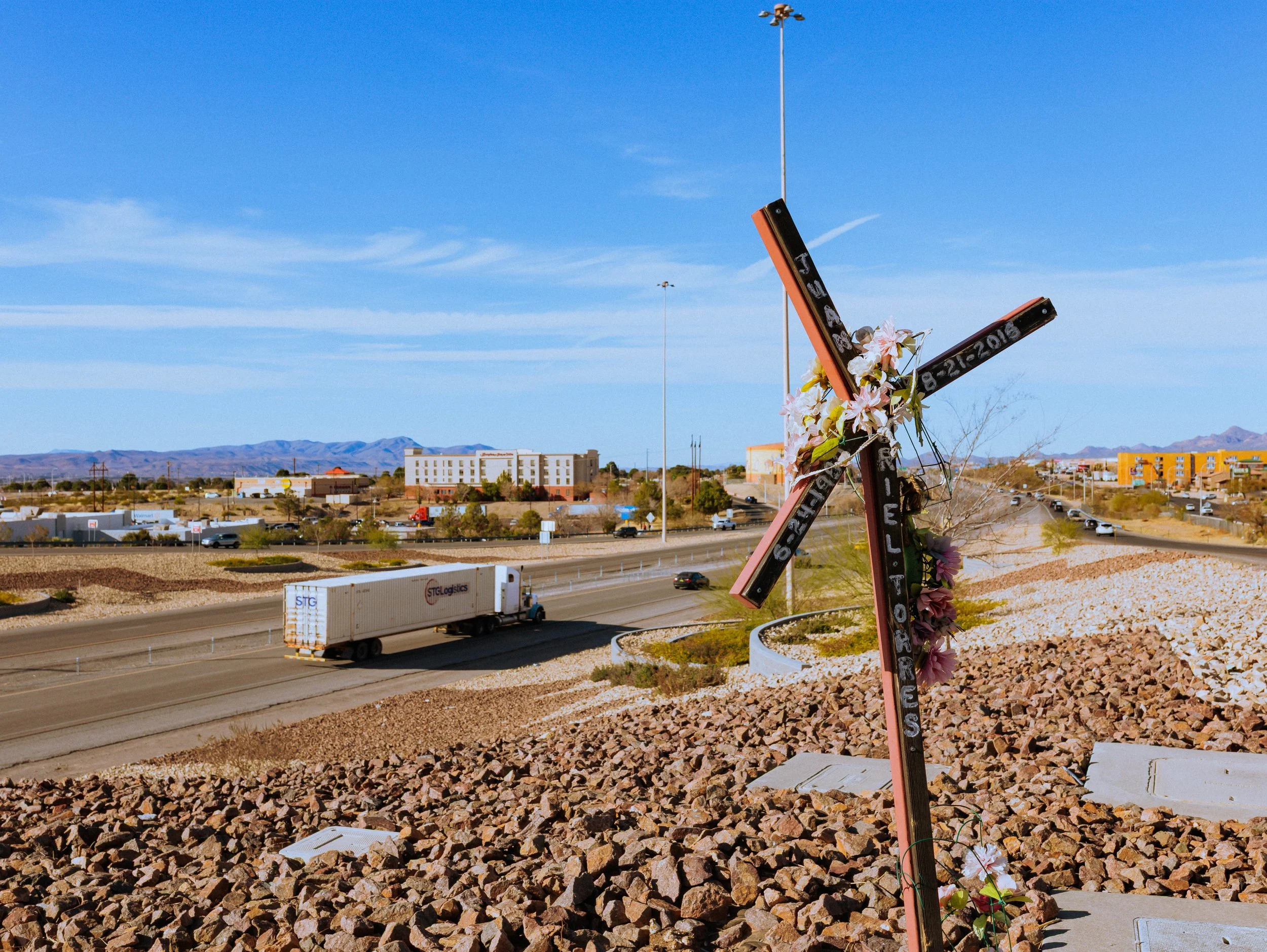 Descanso of Juan Gabriel Torres