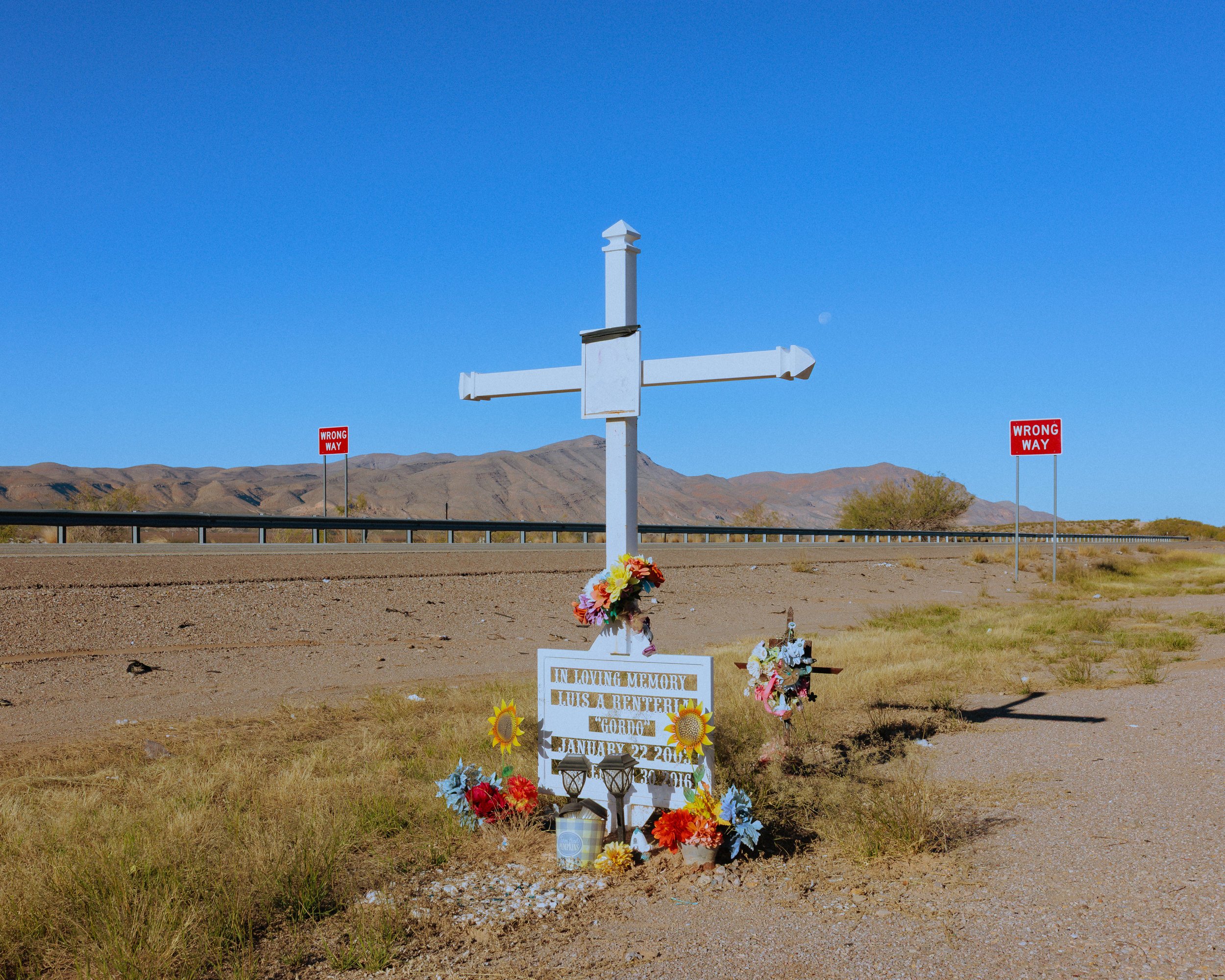 Descanso of Luis A Renteria 