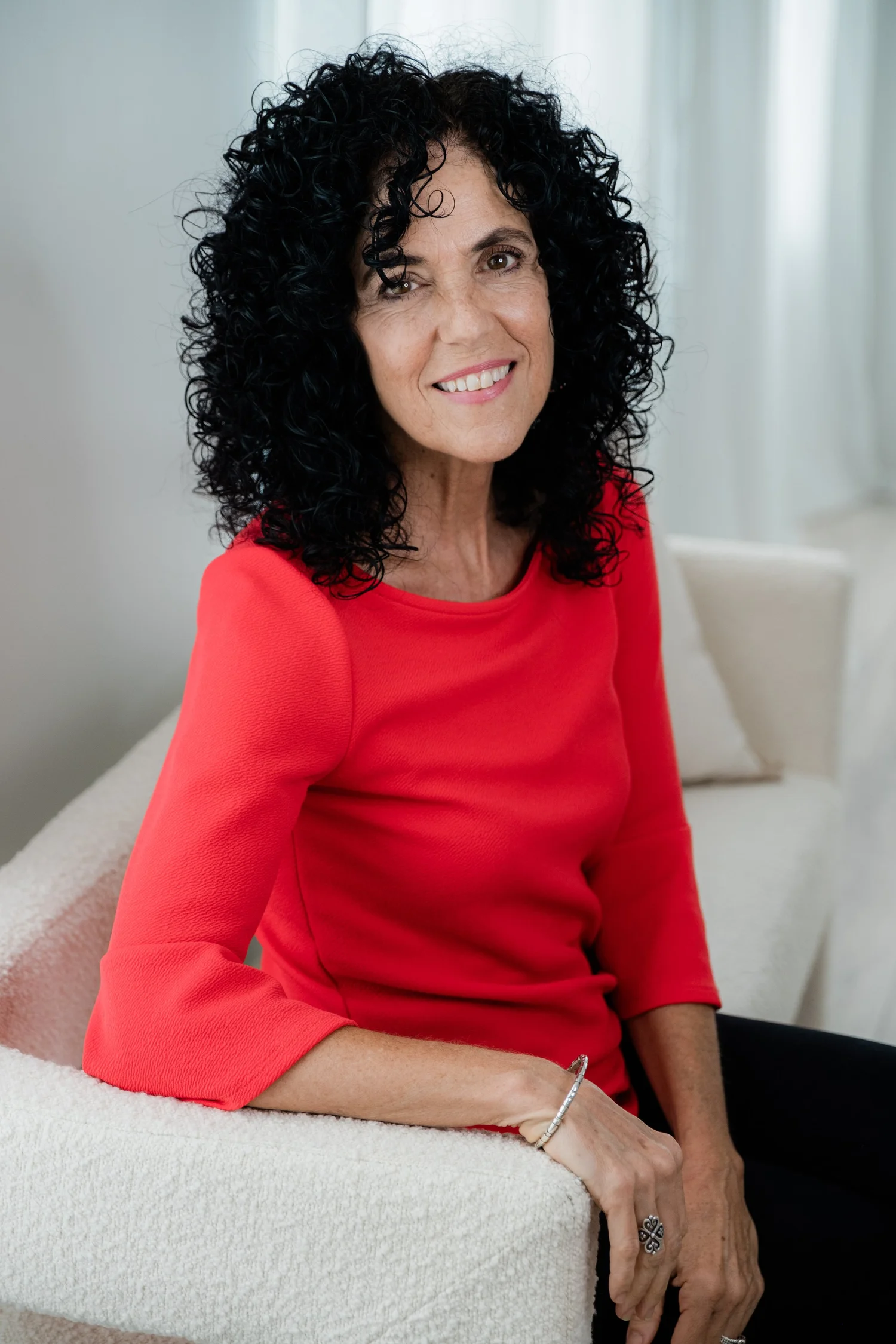 Shiela Catanzarite, author of Living Verse