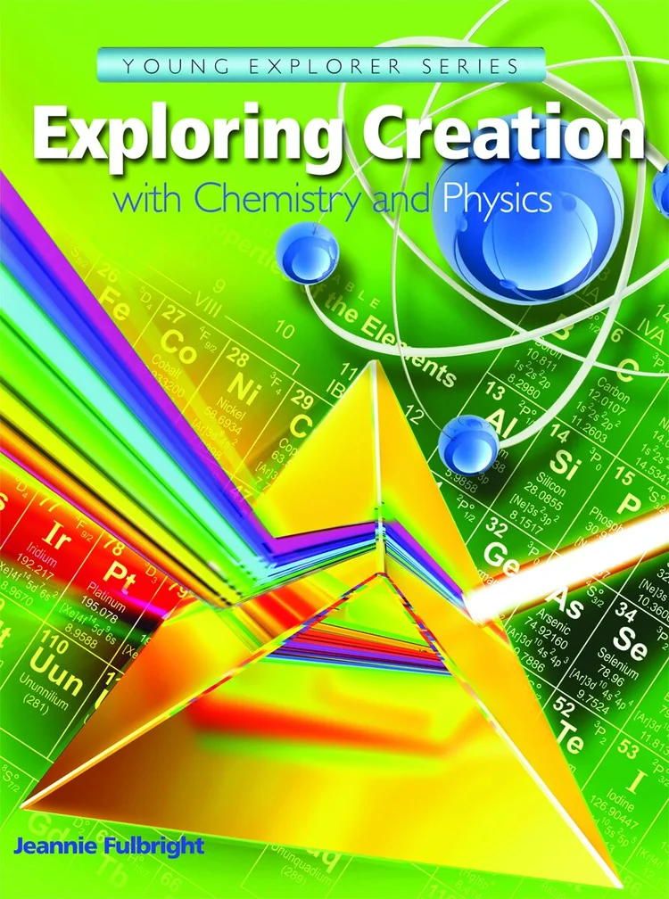 Exploring Creation with Chemistry and Physics cover