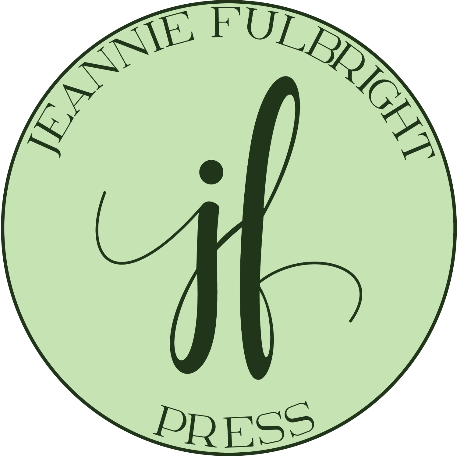 Jeannie Fulbright Press