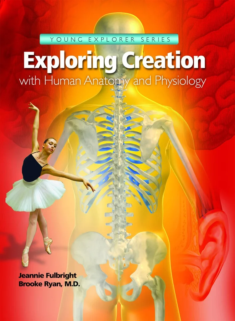 Exploring Creation with Anatomy and Physiology cover