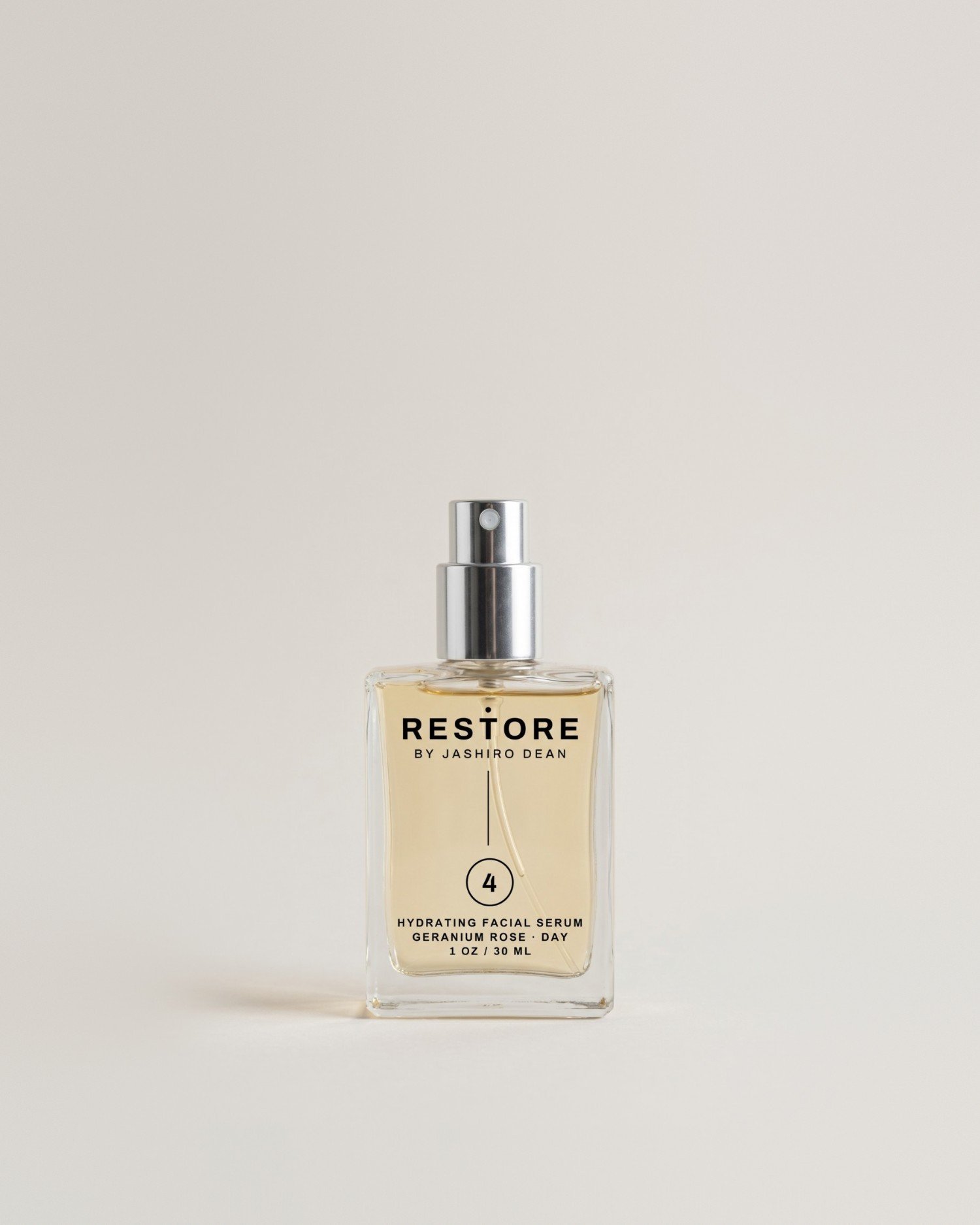 Dean + Oak RESTORE Hydrating Facial Serum, product shot