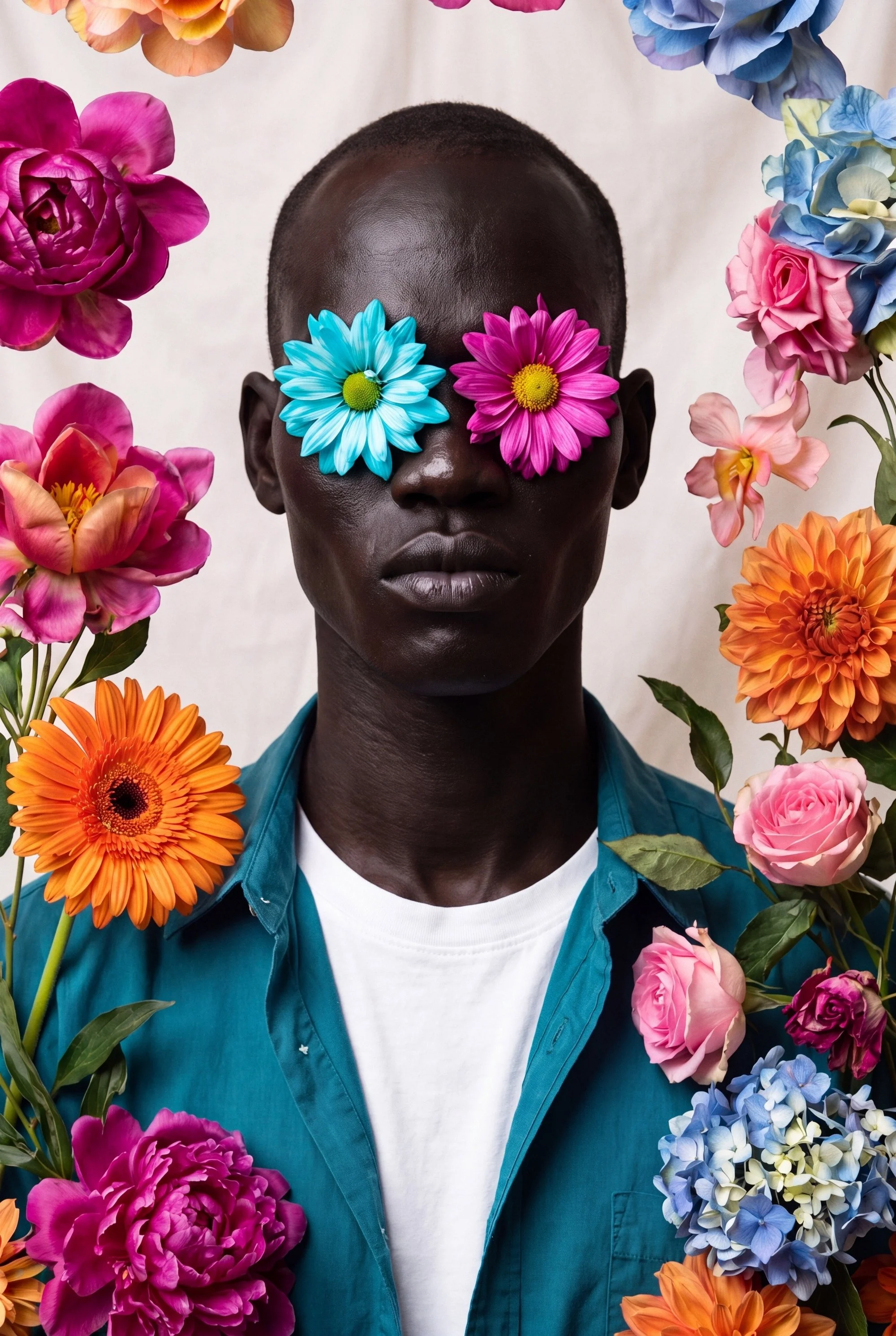 Omar, Collectors Edition, a photograph by Jashiro Dean