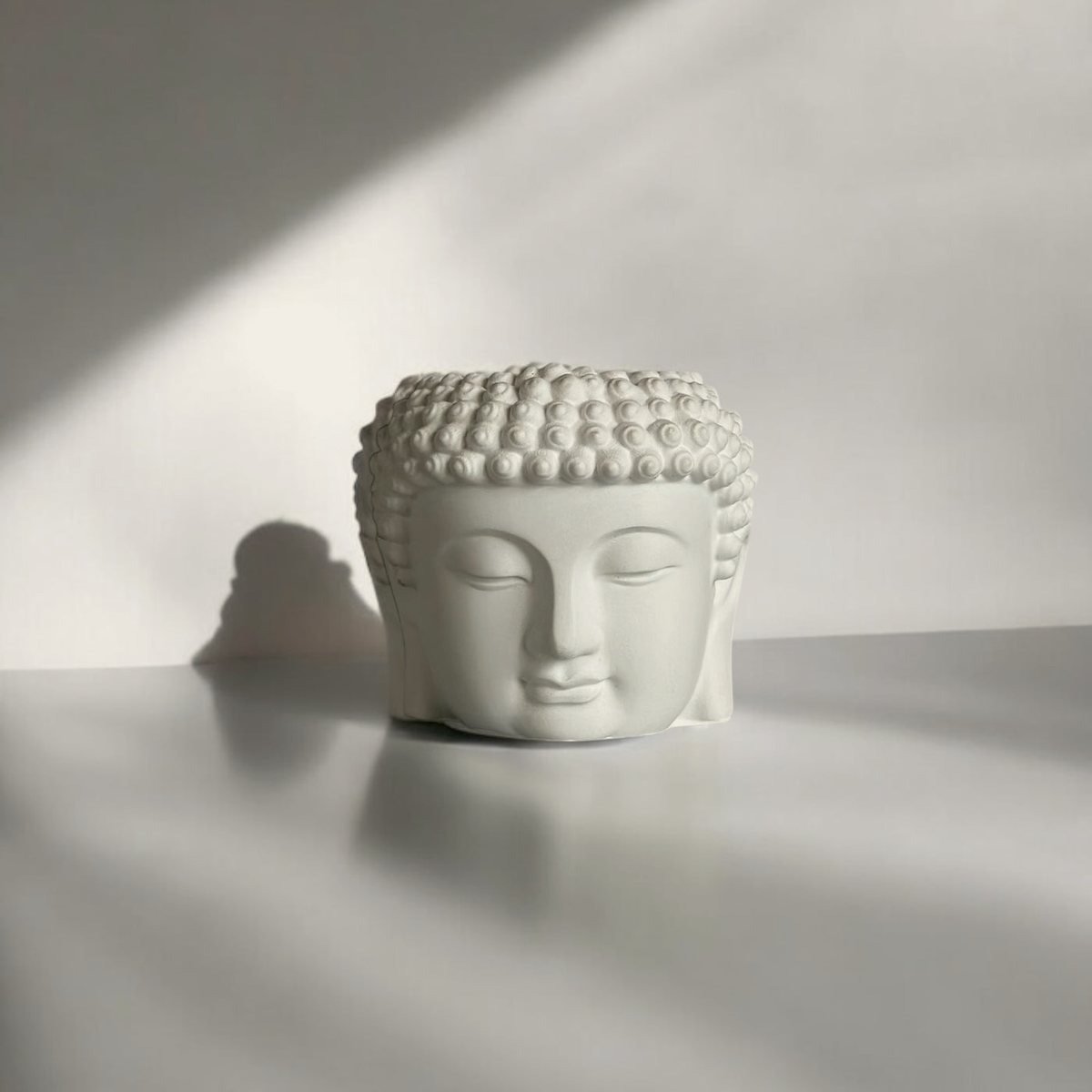 Dean + Oak Buddha Candle in Marble