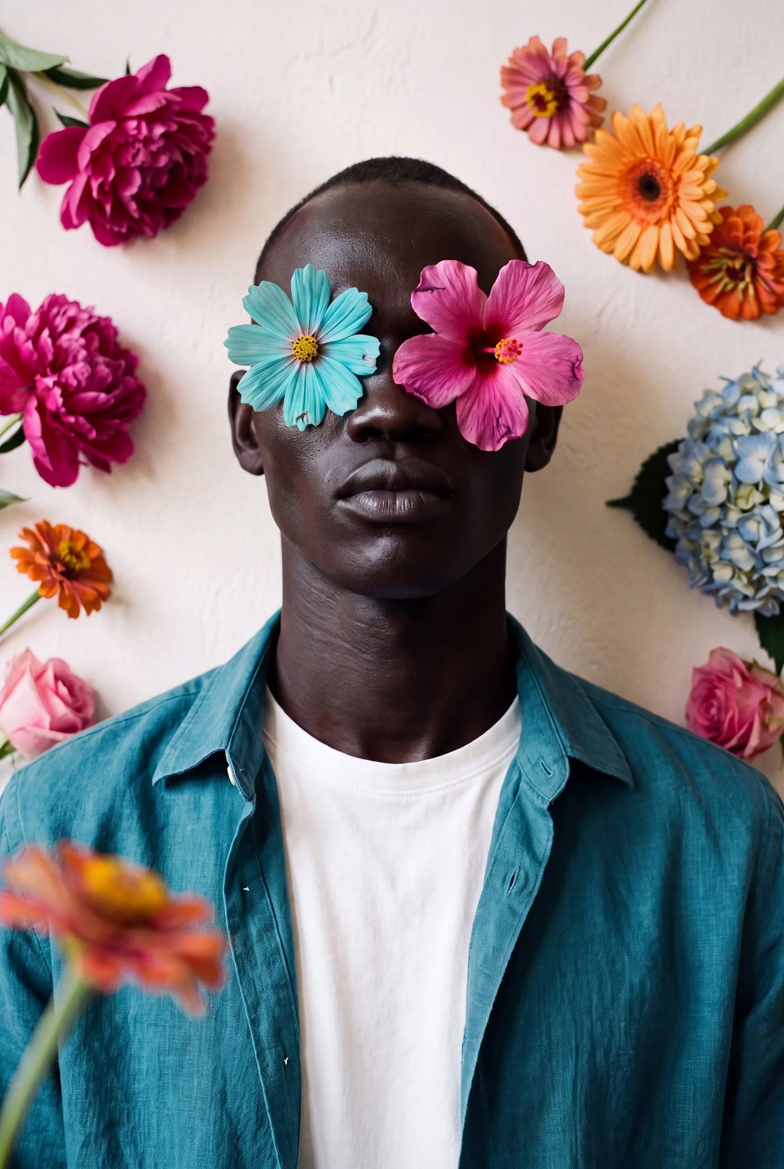 Raheem, a photograph by Jashiro Dean