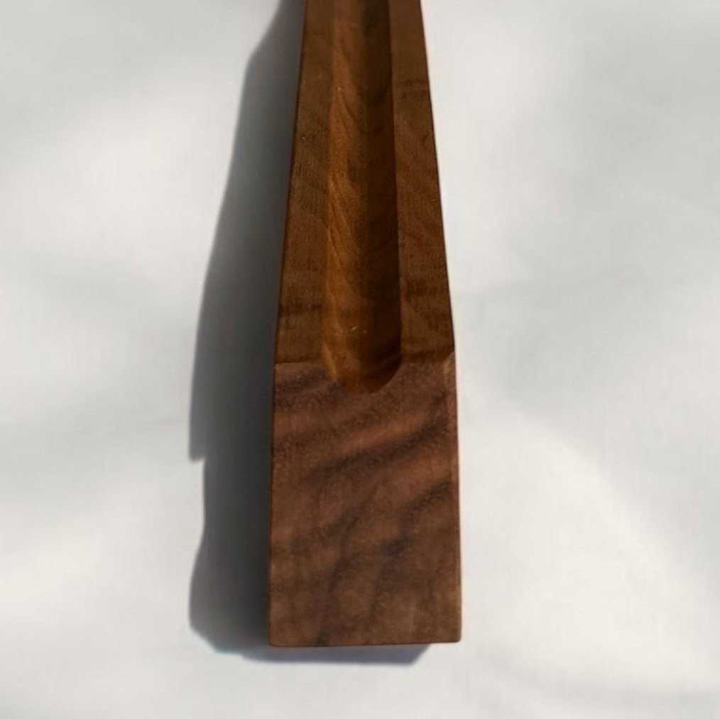 Dean + Oak Incense Trio + Walnut Burner, the full burner collection