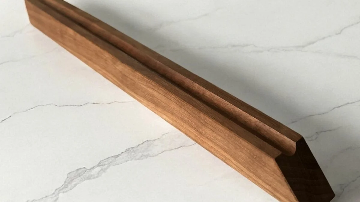 Dean + Oak Walnut Smudging Wand