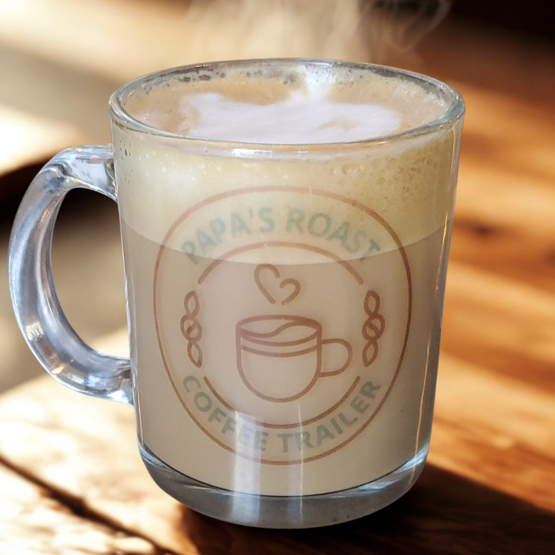 Chai Tea (iced or hot)