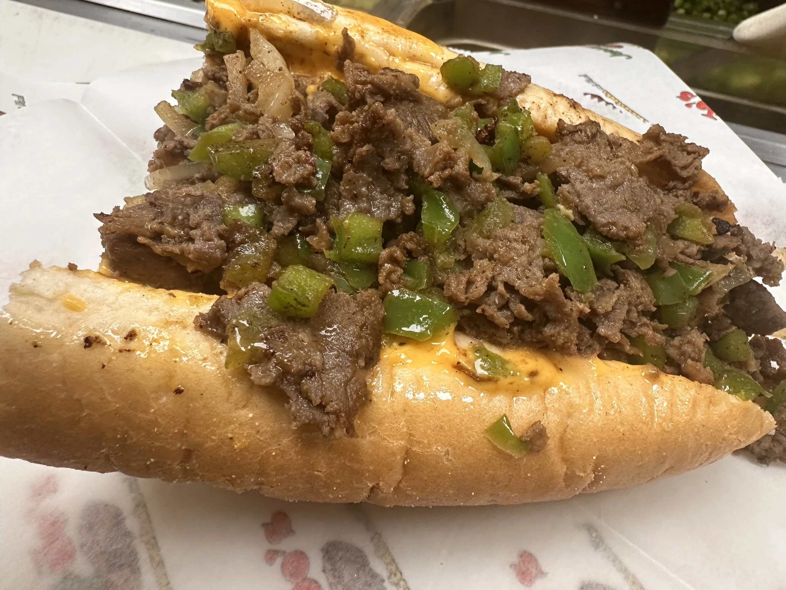 Jersey Jo's: 6” Cheesesteaks or Chicken Cheesesteaks