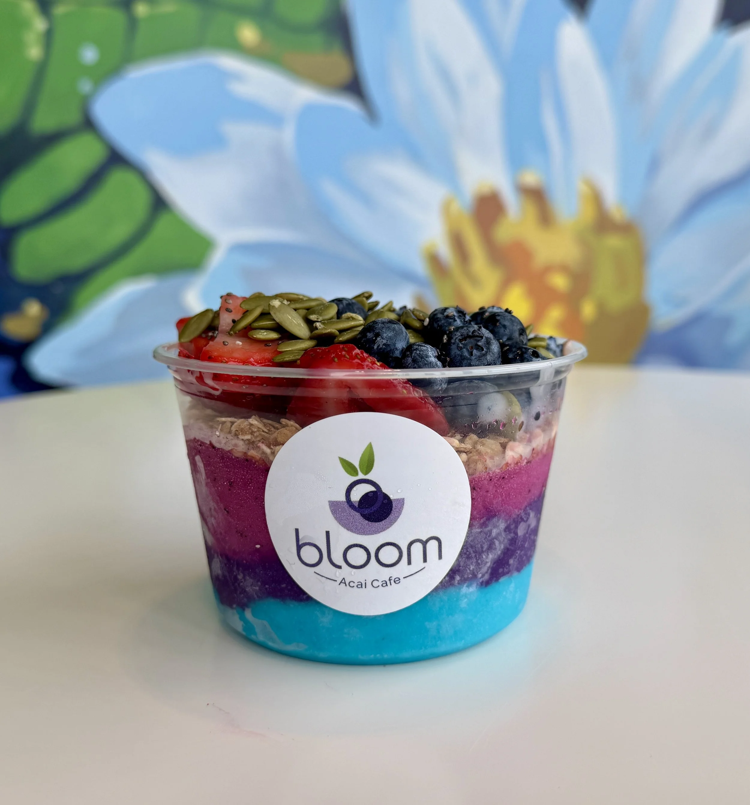 Rain Bowl (12 oz)