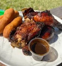 Caribbean Kitchen: Jerk Wings