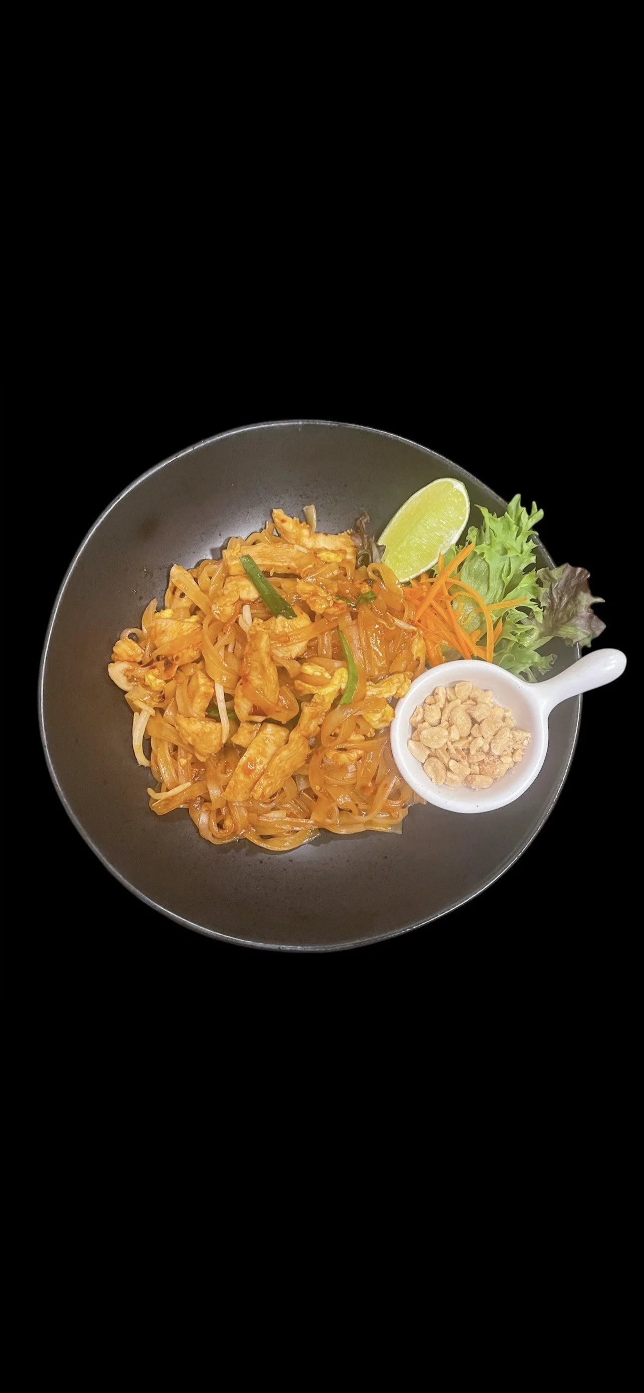 Pad Thai Chicken Gluten Free