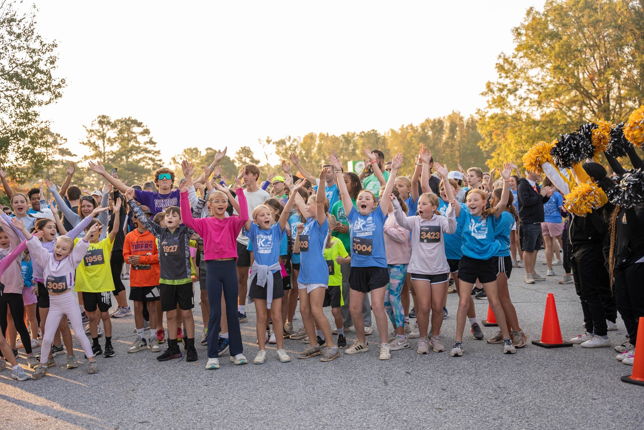 &quot;What are you running from?&quot;

It's no secret we're big fans of moving your body in the name of keeping your mind healthy. 

Research shows daily movement (like running or even walking) can increase self esteem while reducing stress and anxi