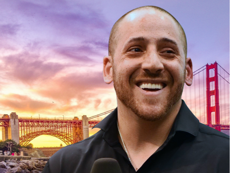 Kevin Hines