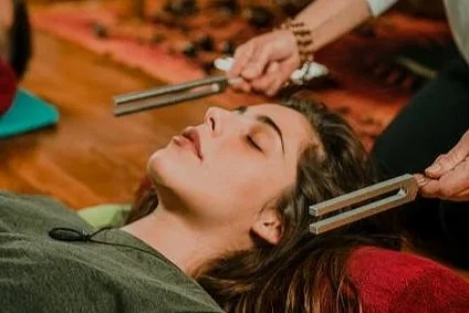 Tuning Fork Therapy: Vibrational Reset