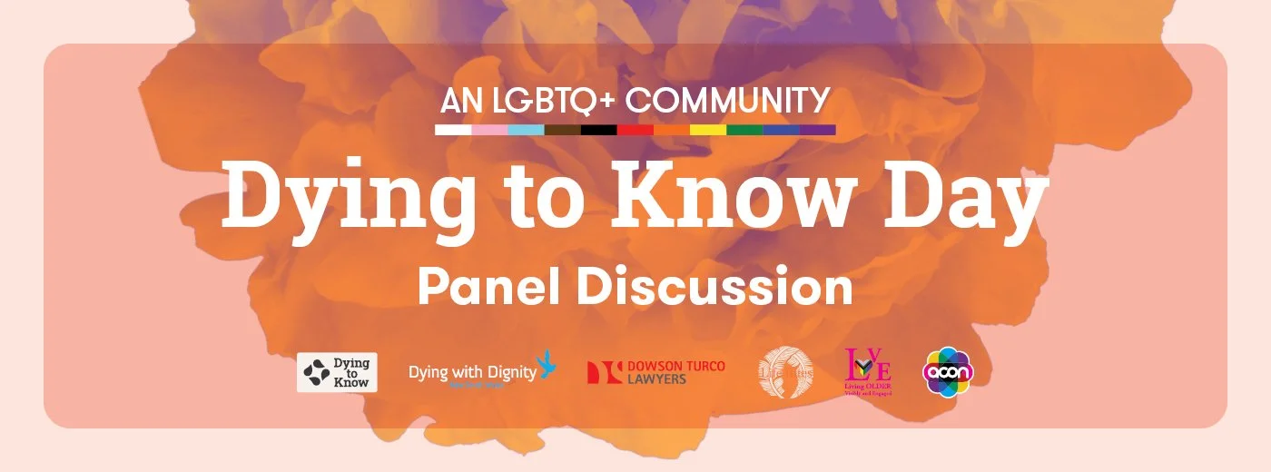 ACON: Love Project Dying to Know Day Panel Discussion