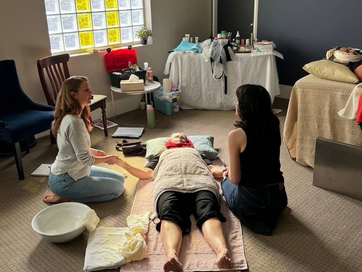 Life Rites End-of-Life Practitioner; Knowledge and Skill Development Workshop