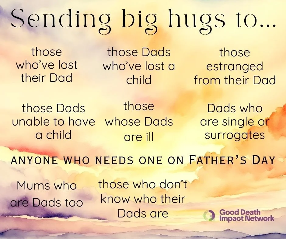 Loss on Father’s Day