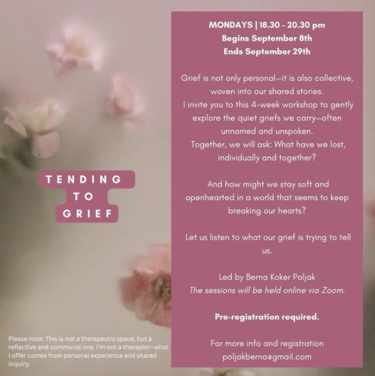 Tending to Grief