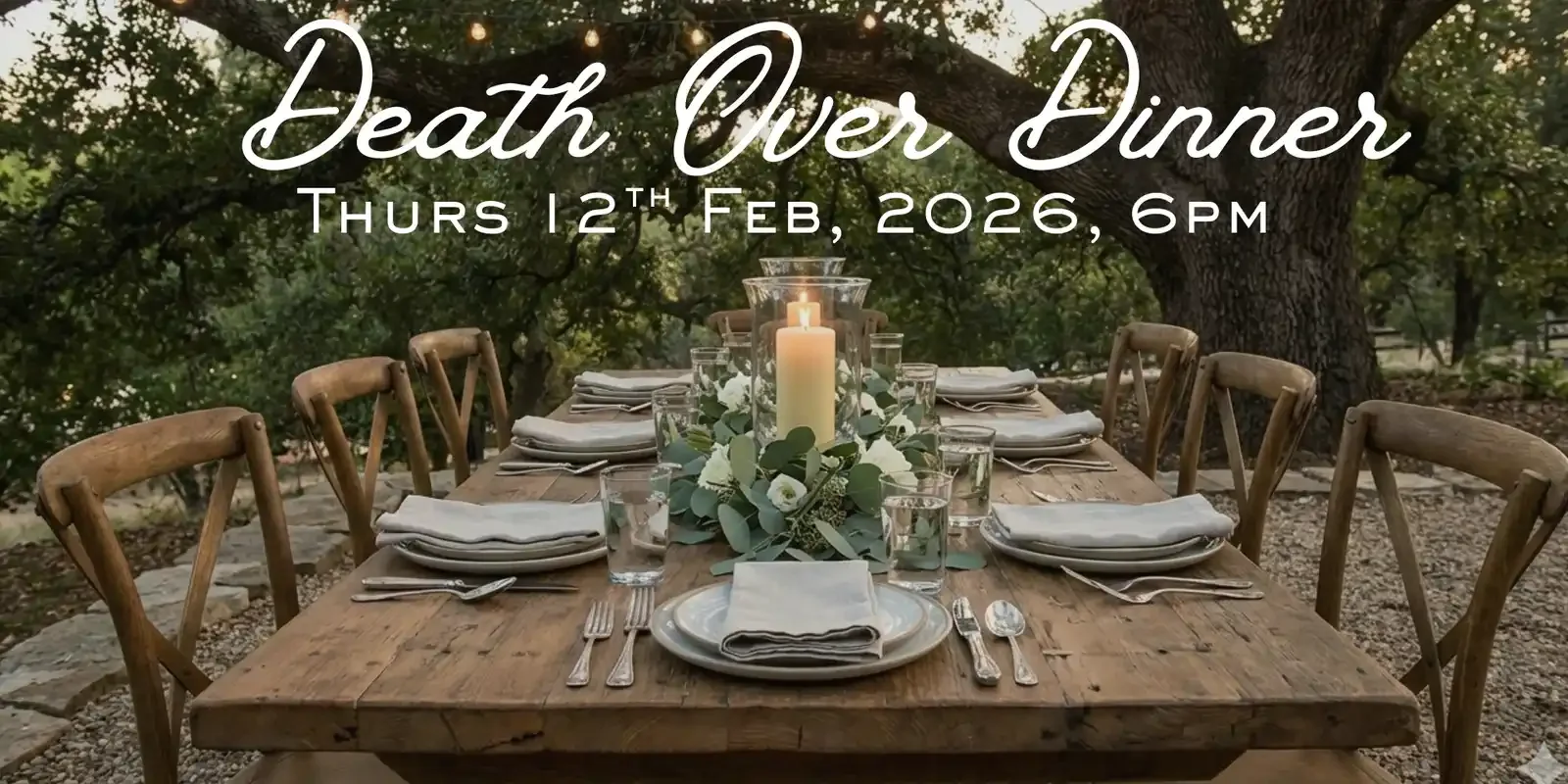 Death Over Dinner - Brisbane Northside