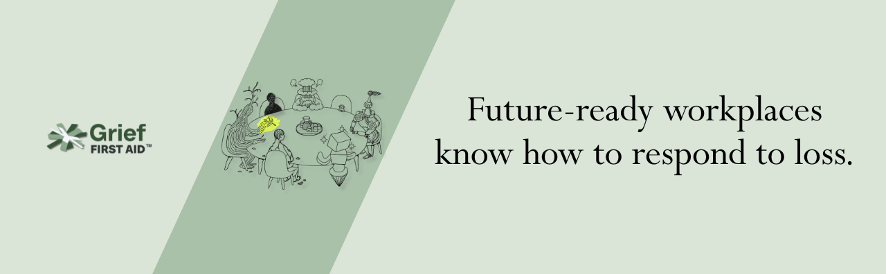 Understanding Grief in the Workplace