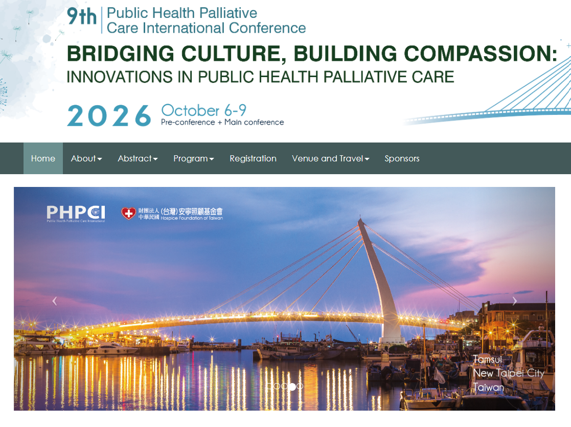 9th Public Health Palliative Care International Conference