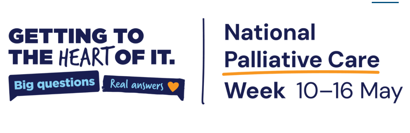 National Palliative Care Week 2026