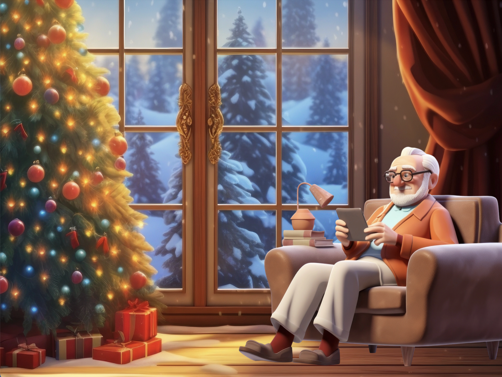 Navigating Solo this Christmas