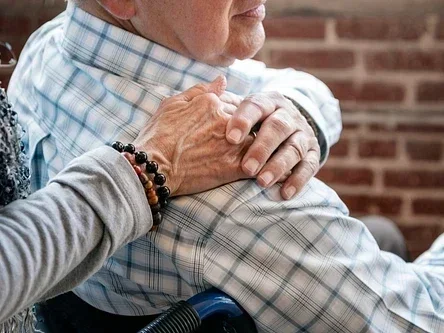 Finding Connection in the Midst of a Terminal Illness