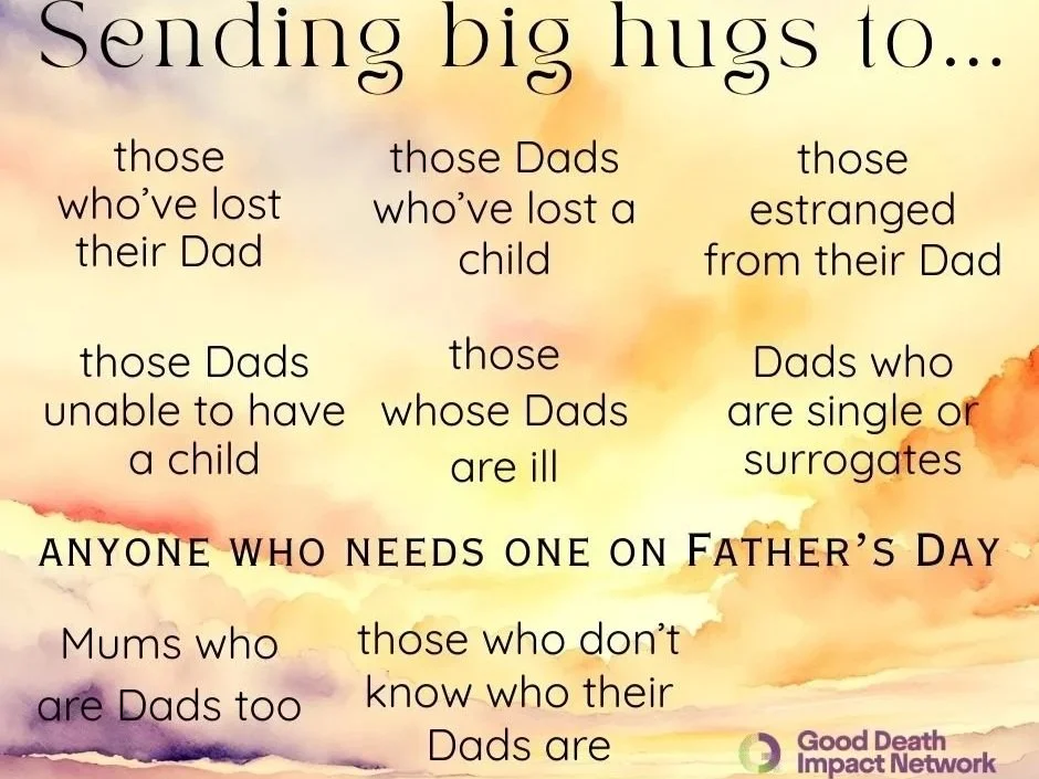 Loss on Father’s Day