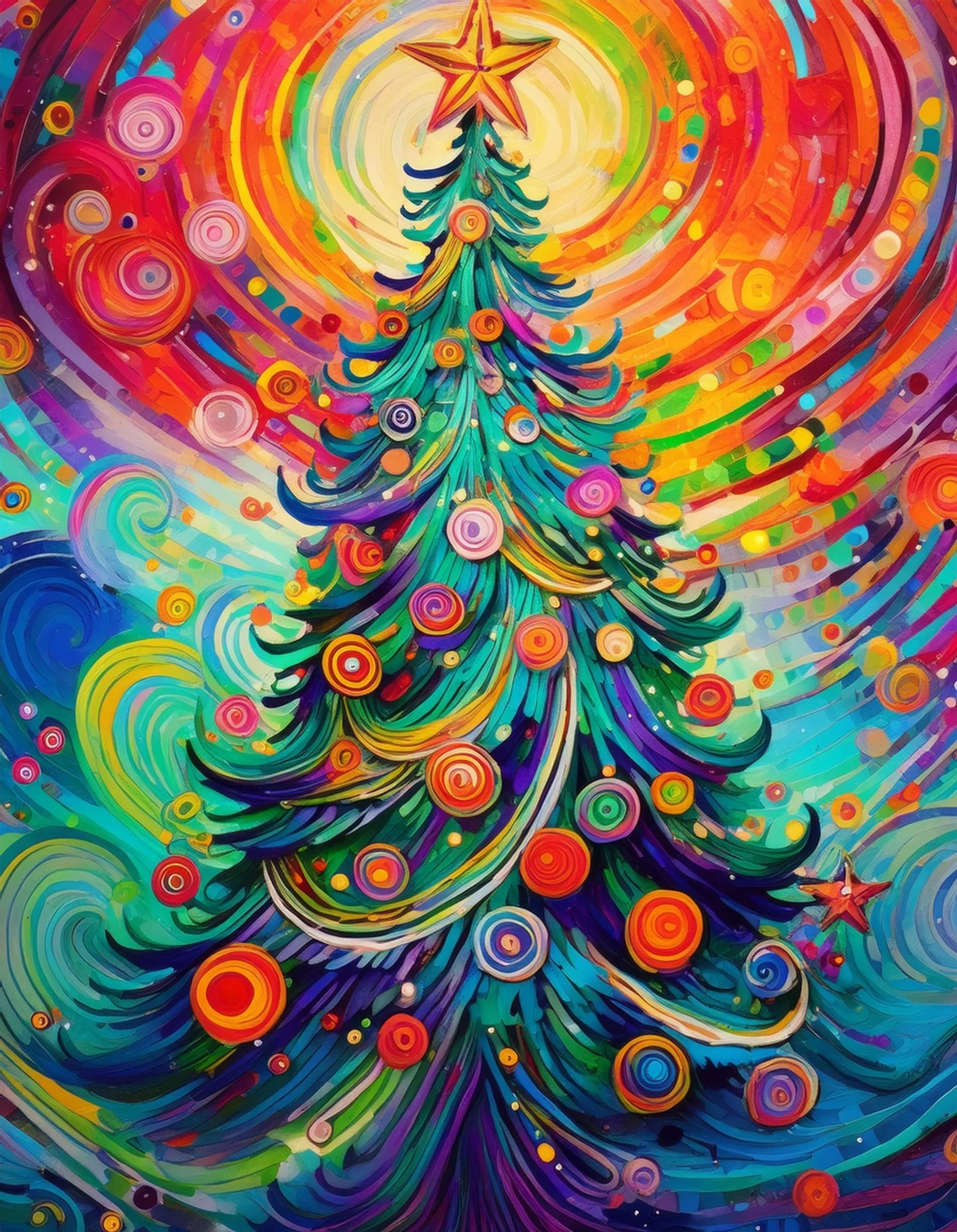 Private Christmas Event