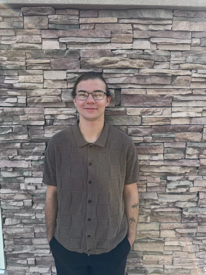 Noah Haro NCAE Staff member