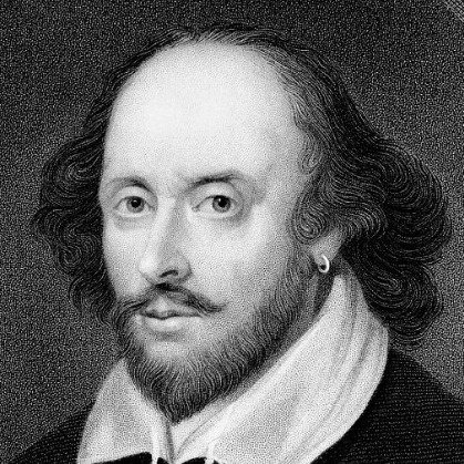 Welcome to Wonder Wednesday! Did you know that Shakespeare was born in April? The Bard entered the world's stage on April 23, 1564, and for over 400 years the plays and poetry he wrote have influenced western civilization. Today we wonder, how does o