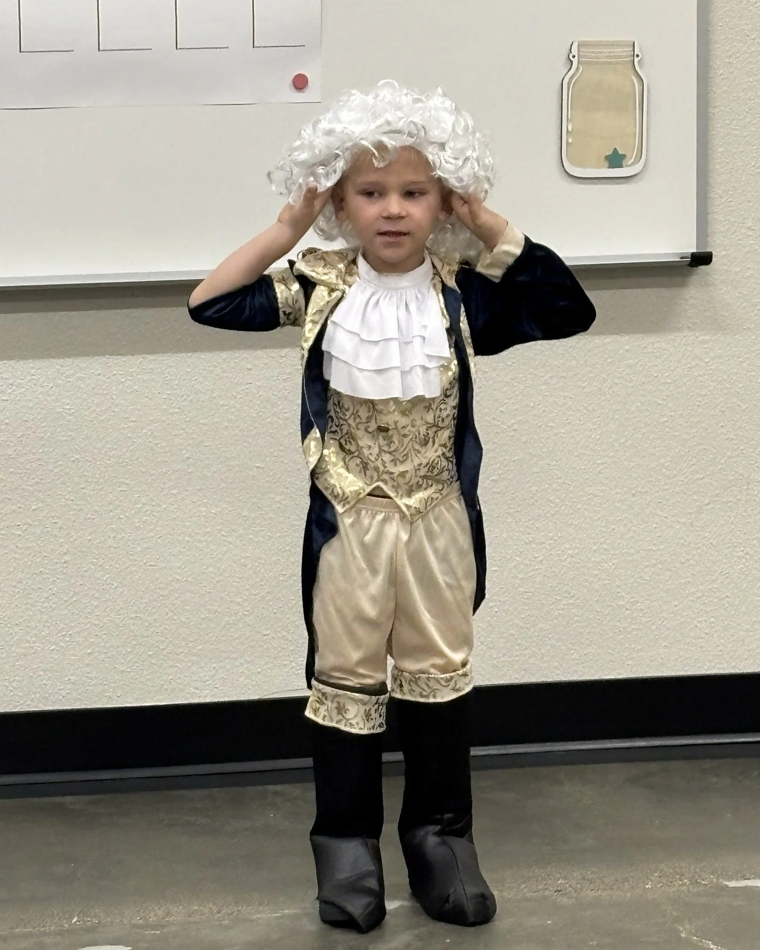 🎭✨ Imitate to Emulate Day at Nevada Classical Academy Elko! ✨🎭

Our &ldquo;Imitate to Emulate&rdquo; day was even more wonderful than we imagined! Students came dressed as inspiring characters from history and literature &mdash; from Desperaux to Q