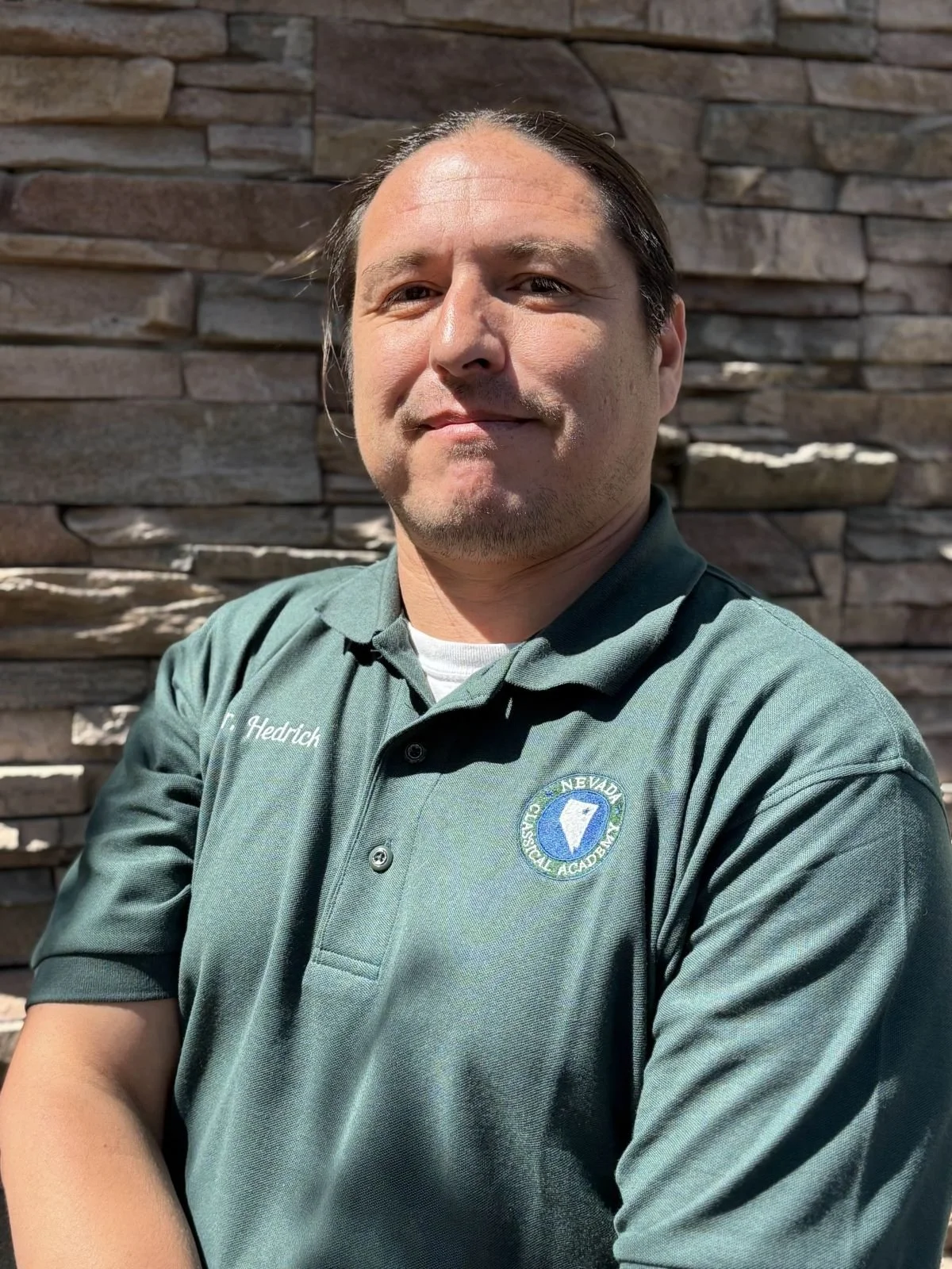 James Hedrick 1st grade teacher NCAE