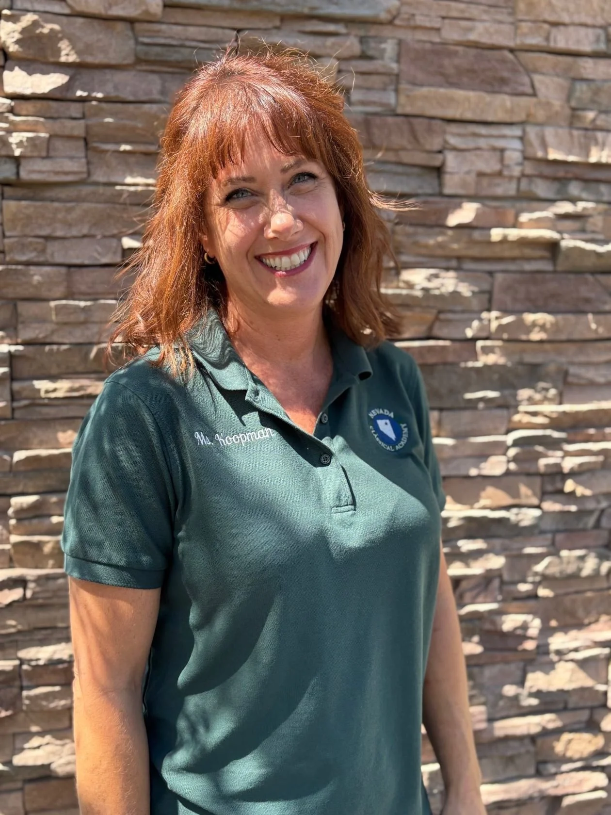 Jennifer Koopman School Nurse NCAE