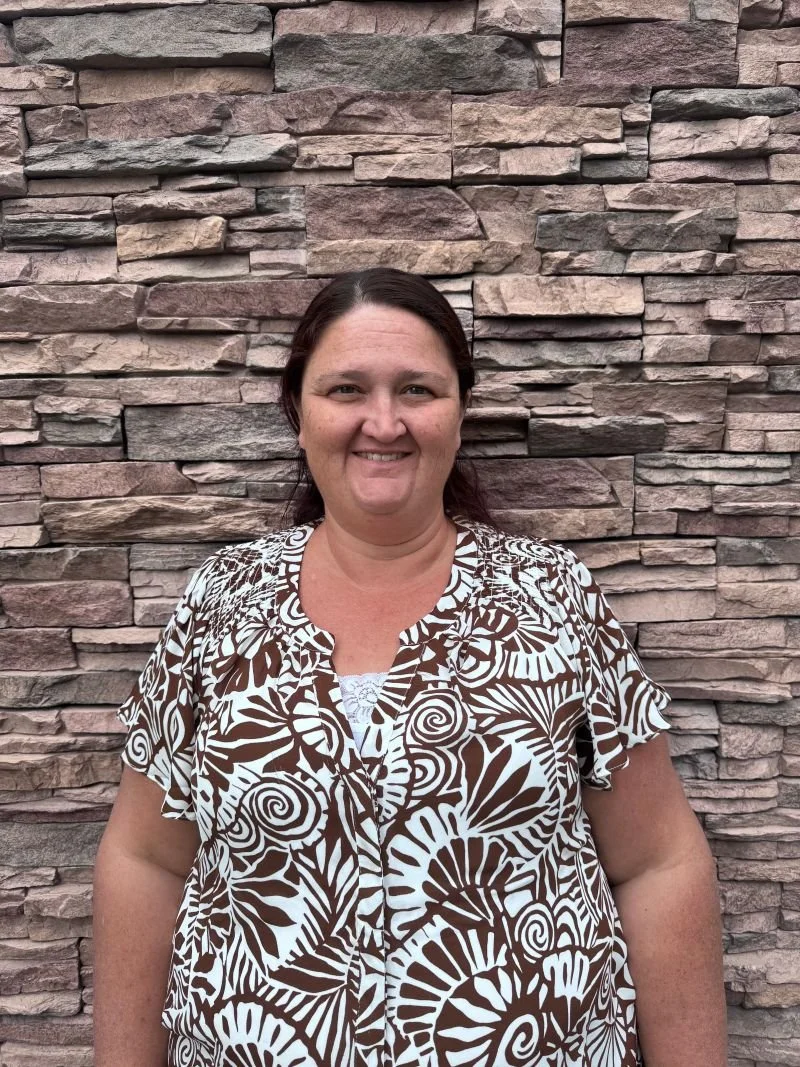 Candi Powell Instructional aide at NCAE