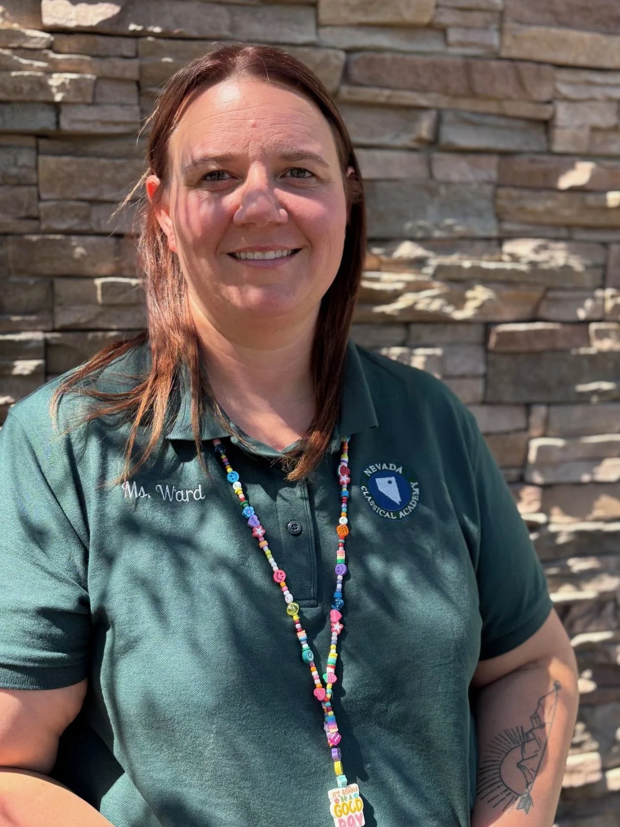 Katie Ward NCAE 2nd Grade