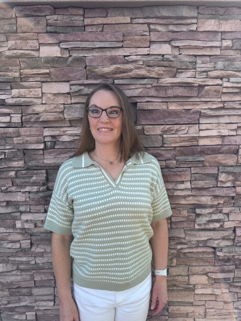 April Marsden counselor at NCAE