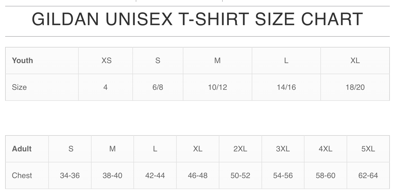 Right Off The Field Size Chart.png