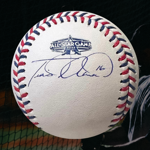 Travis d'Arnaud 2022 ASG ball 2.png