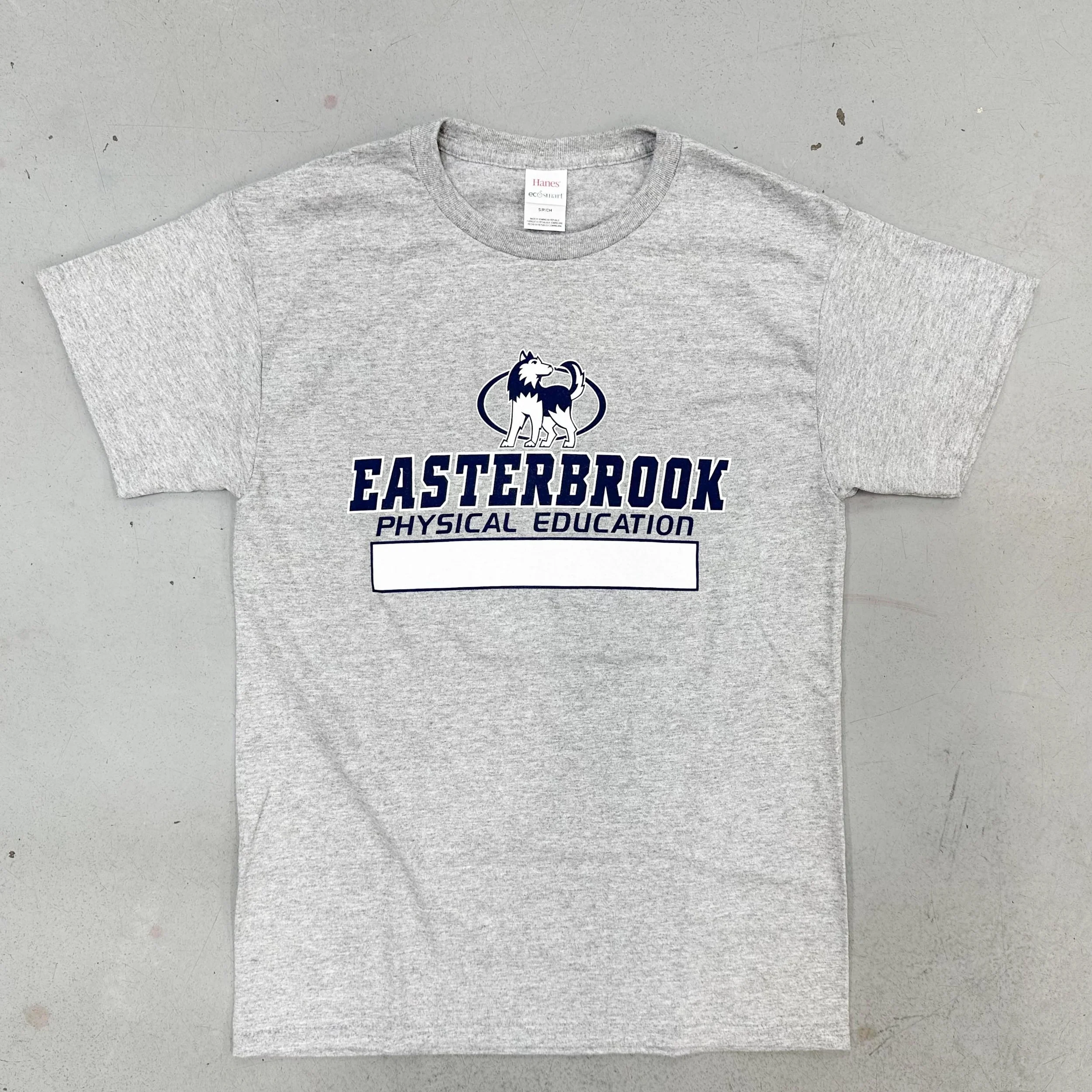 [Middle School Only] PE Uniform - T-Shirt