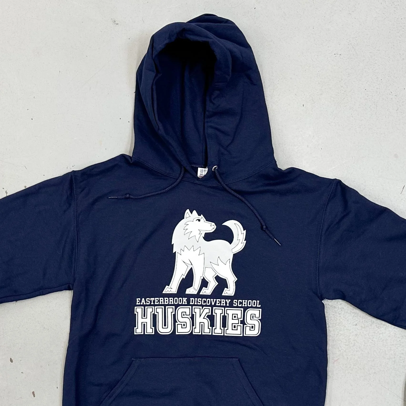 [Middle School Only] PE Uniform - Sweater/Hoodie