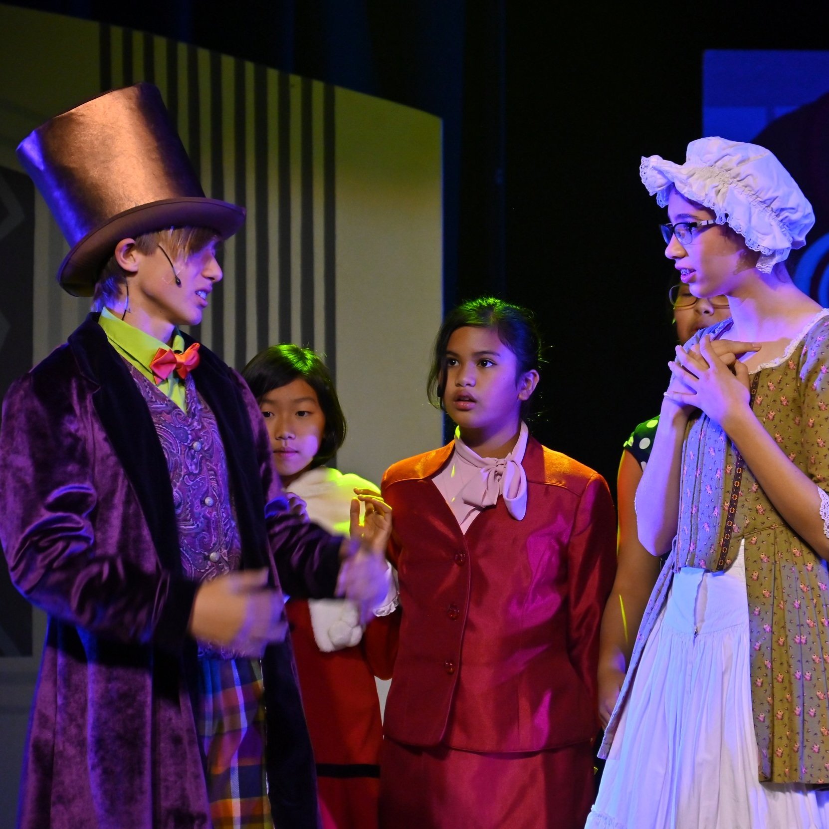 Starting Arts Musical