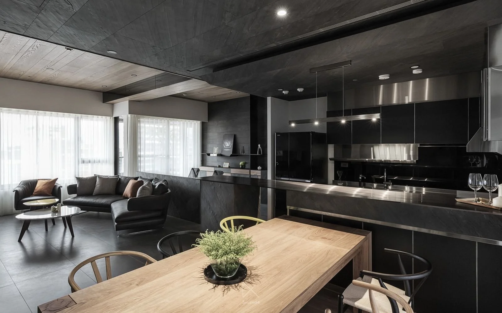 Curated Hidden Texture Apartment Gallery View 36